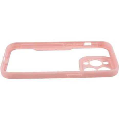 Iphone 14 Pro Max Infinity Cover - Pink