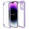 Iphone 14 Pro Infinity Cover - Lilla