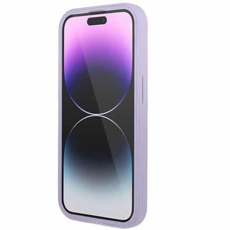 Iphone 14 Pro Infinity Cover - Lilla