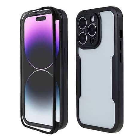 Iphone 14 Pro Infinity Cover - Sort