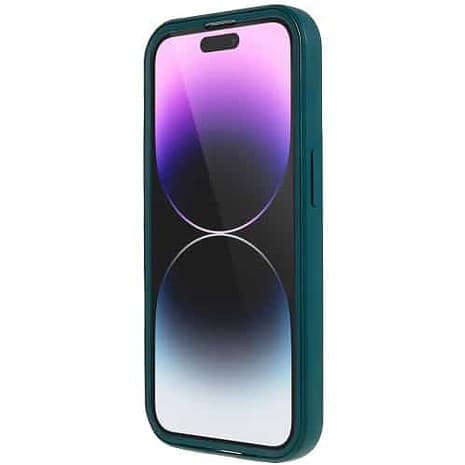 Iphone 14 Pro Infinity Cover - Mørkegrøn