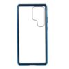 Samsung Galaxy S23 Ultra Perfect Cover - Blå
