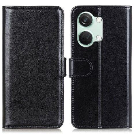 Oneplus Nord 3 5g Flipcover - Sort