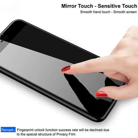 Samsung A33 5g Privacy Screen Protection