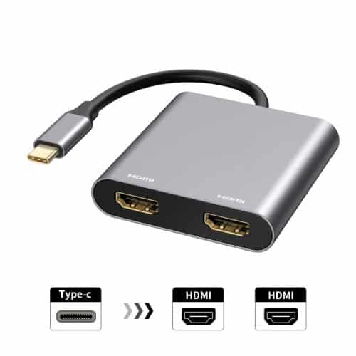 Hdmi Til Usb-c Adapter