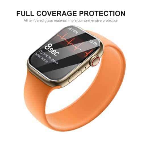 Apple Watch Screen Protection 7 41 Mm