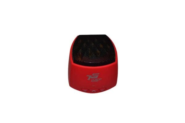 Trendgear Tg6  Trådløs Bluetooth Højtaler - Rød
