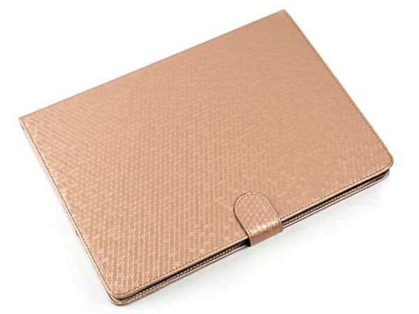 Ipad Air (ipad 5) (a1474, A1475, A1476) - Bling Diamant Mønster Læder Stand Cover - Blå