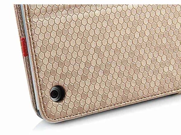 Ipad Air (ipad 5) (a1474, A1475, A1476) - Bling Diamant Mønster Læder Stand Cover - Blå