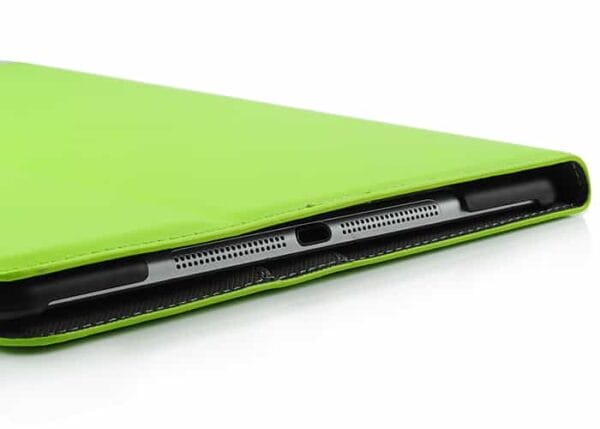 Ipad Air (ipad 5) (a1474, A1475, A1476) - Luksus Pu Læder Stand Cover Med Kort Slots - Blå