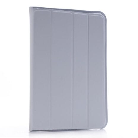 Ipad Air (ipad 5) (a1474, A1475, A1476) – Ultra Tynd Pu Læder 4-fold Cover Med Sleep/wake – Magenta