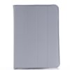 Ipad Air (ipad 5) (a1474, A1475, A1476) – Ultra Tynd Pu Læder 4-fold Cover Med Sleep/wake – Magenta