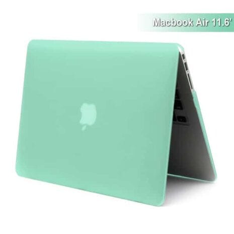 Macbook Air 11" - Mat Hard Etui - Grøn
