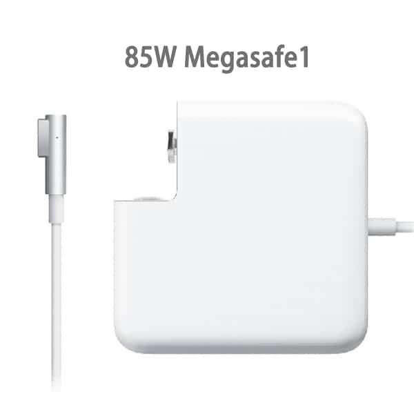 Macbook - 85w Magsafe1 Oplader Adapter Til Strømstik