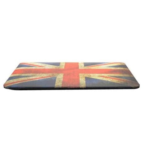 Macbook Air 11" - Britisk Flag Pc Hard Etui