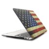 Macbook Air 11" - Amerikansk Flag Pc Hard Etui