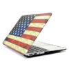 Macbook Air 11" - Amerikansk Flag Pc Hard Etui