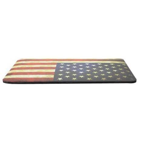 Macbook Air 11" - Amerikansk Flag Pc Hard Etui