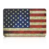 Macbook Air 11" - Amerikansk Flag Pc Hard Etui