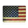 Macbook Pro 15" (2009-2012) - Amerikansk Flag Pc Hard Etui