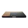 Macbook Pro 15" (2009-2012) - Amerikansk Flag Pc Hard Etui