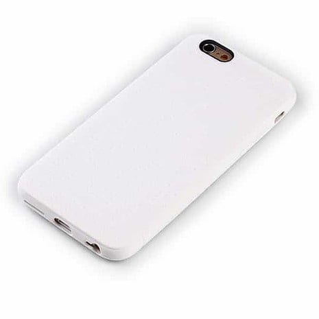 Iphone 6/6s  Plus - Skridfast Tpu Cover - Hvid