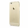 Iphone 6 Plus - Spinkel Aluminium Metal Bumper Etui - Guld