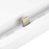 Iphone Lightning - Moderne Dock Charger - Hvid