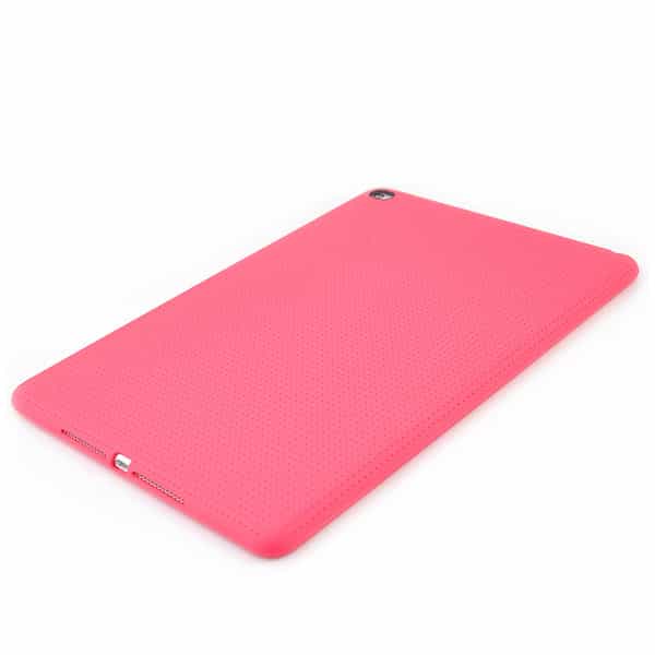 Ipad Air 2 (a1566, A1567) - Fresh Color Tpu Back Cover - Magenta