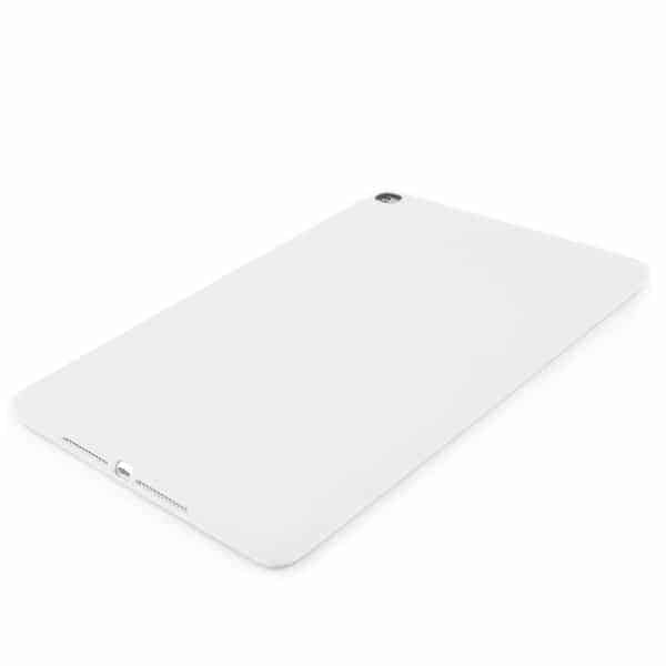 Ipad Air 2 (a1566, A1567) - Fresh Color Tpu Back Cover - Hvid