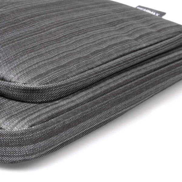 Macbook 11" - Suit Fabric Laptop Sleeve - Grå