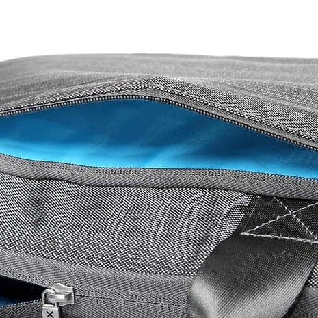 Macbook 11" - Suit Fabric Laptop Sleeve - Grå