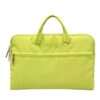 Macbook 13"  - Nylon Laptop Taske - Gul