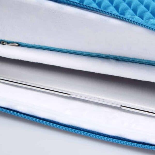 Macbook 15" (2009-2012) - Diamond Neopren Sleeve - Blå