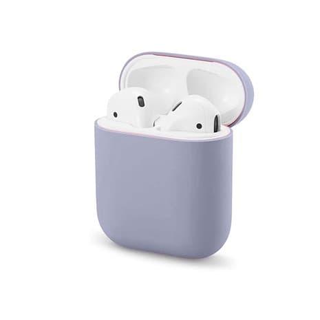 Airpods Cover Lys Lilla