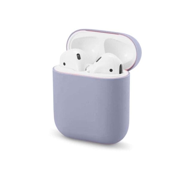 Airpods Cover Lys Lilla