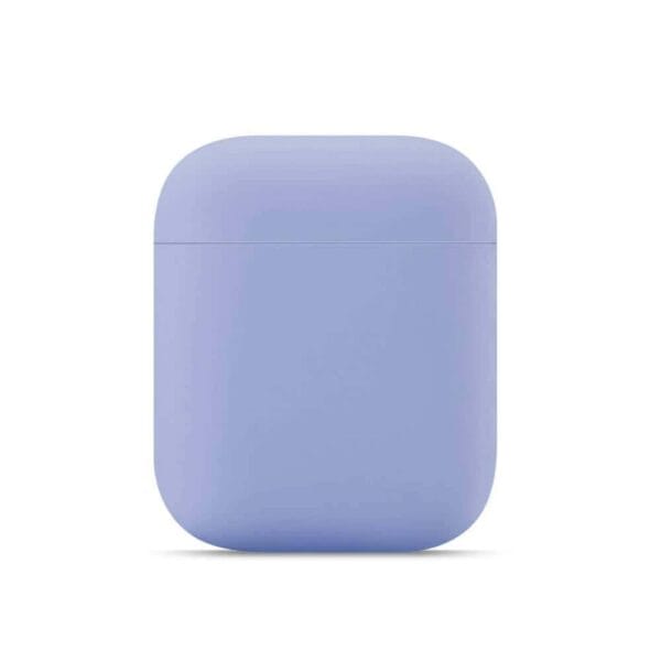 Airpods Cover Lyse Blå