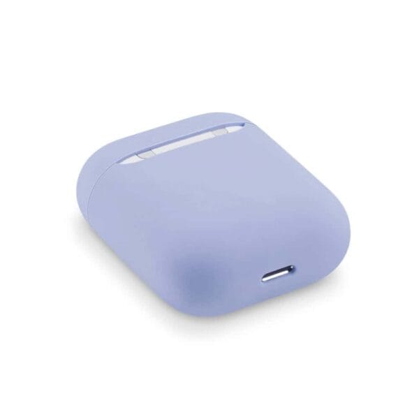 Airpods Cover Lyse Blå