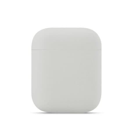 Airpods Cover Lyse Grå