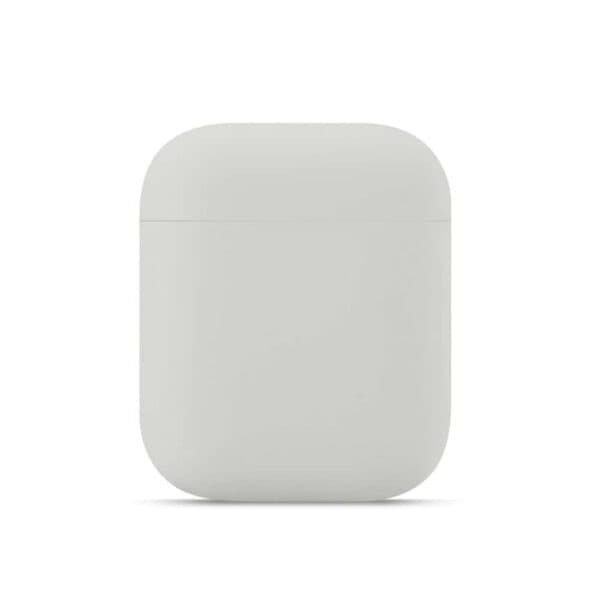 Airpods Cover Lyse Grå