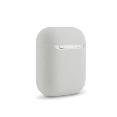 Airpods Cover Lyse Grå