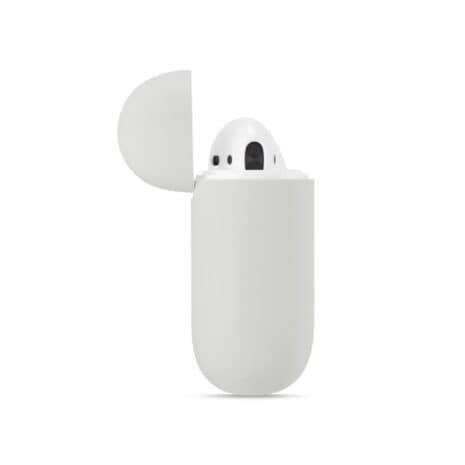 Airpods Cover Lyse Grå