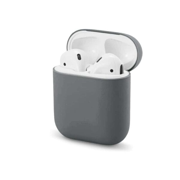 Airpods Cover Mørke Grå