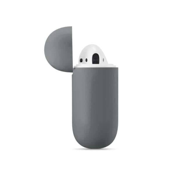 Airpods Cover Mørke Grå