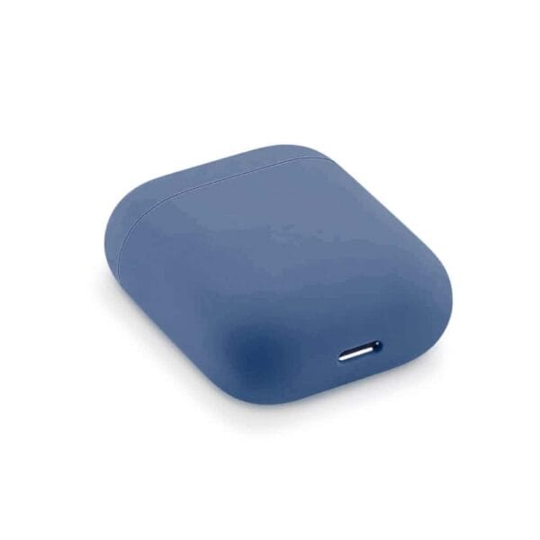 Airpods Cover Navy Blå