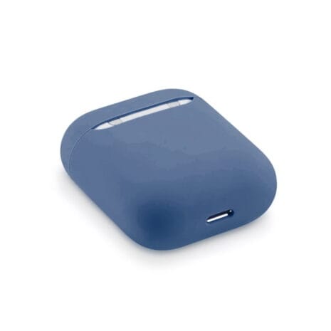 Airpods Cover Navy Blå