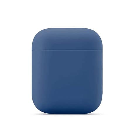 Airpods Cover Navy Blå