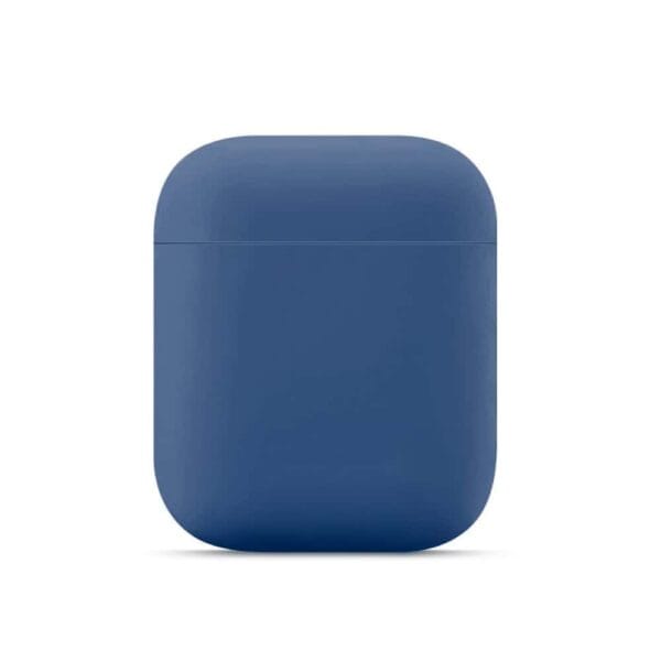 Airpods Cover Navy Blå