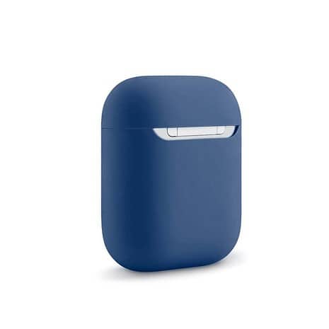 Airpods Cover Navy Blå