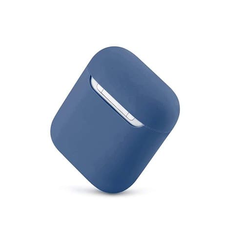 Airpods Cover Navy Blå